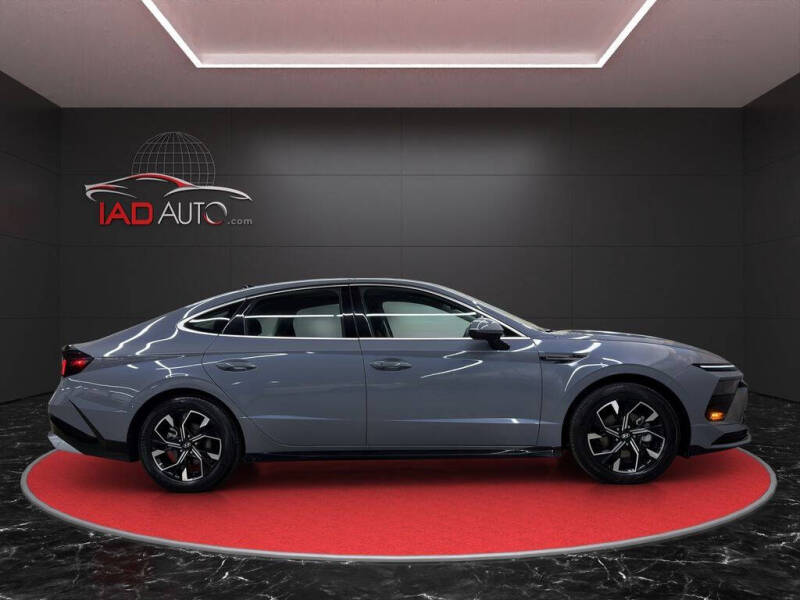 2025 Hyundai Sonata