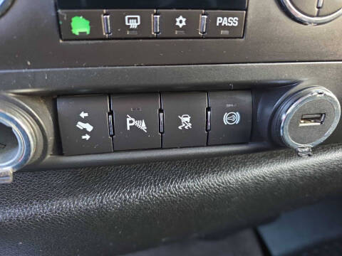 2011 Chevrolet Silverado 2500HD