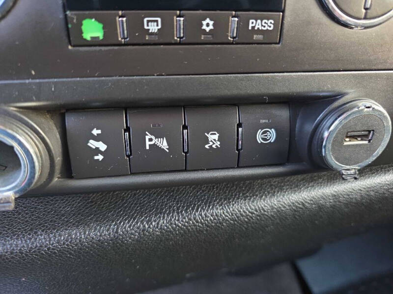 2011 Chevrolet Silverado 2500HD