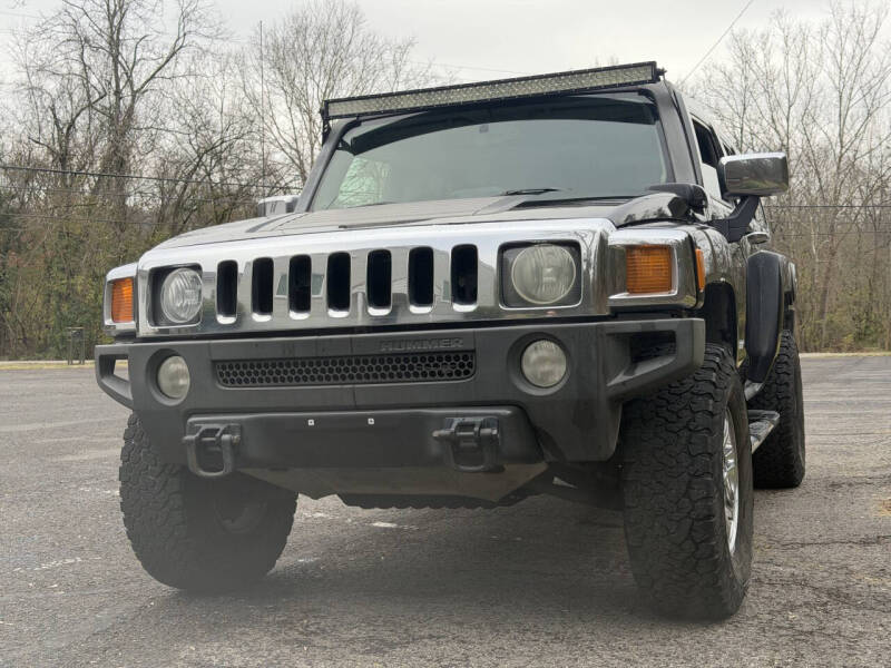 2007 HUMMER H3 H3X