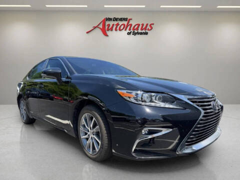 2017 Lexus ES 300h