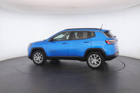 2023 Jeep Compass Latitude Lux