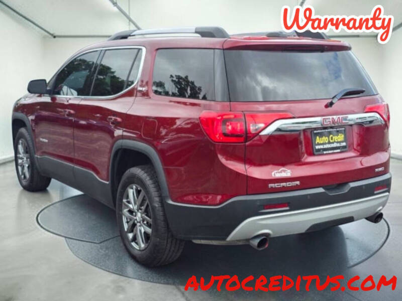 2017 GMC Acadia SLT-1