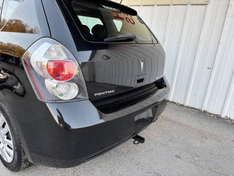 2009 Pontiac Vibe AWD