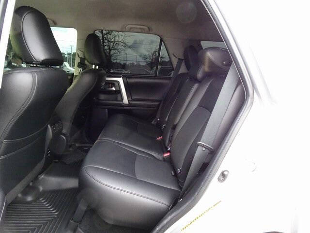 2016 Toyota 4Runner SR5