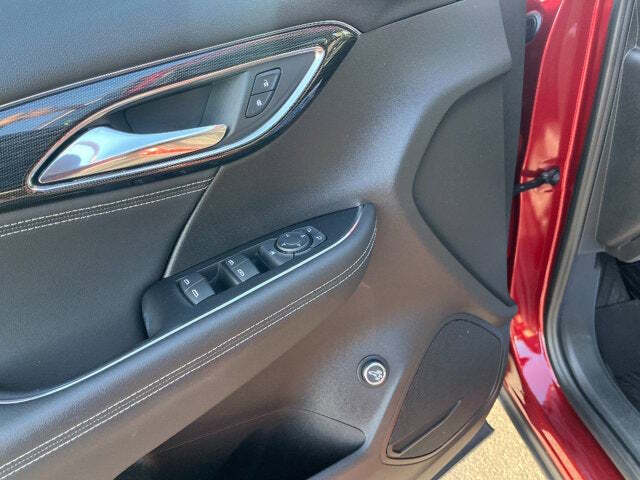 2023 Buick Envision 27