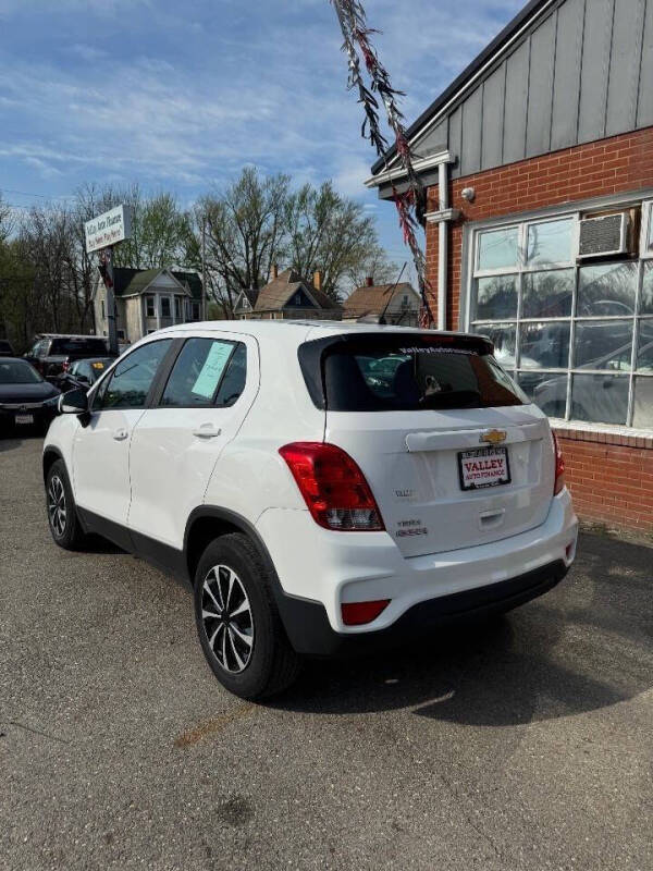 2017 Chevrolet Trax LS