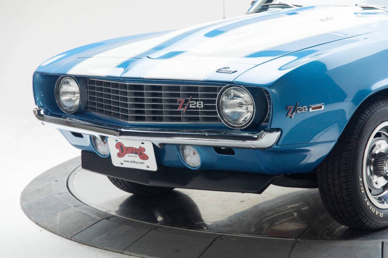 1969 Chevrolet Camaro