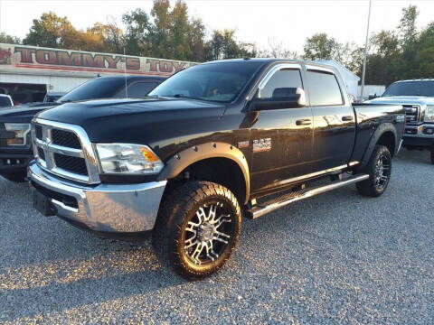2016 RAM 2500 Tradesman