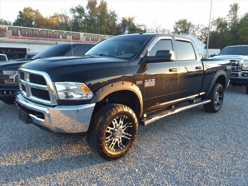 2016 RAM 2500 Tradesman
