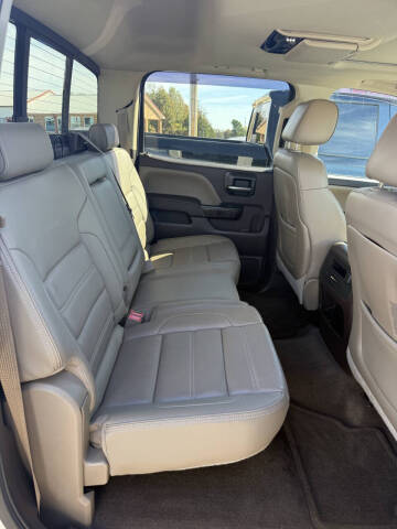 2015 GMC Sierra 1500 Denali