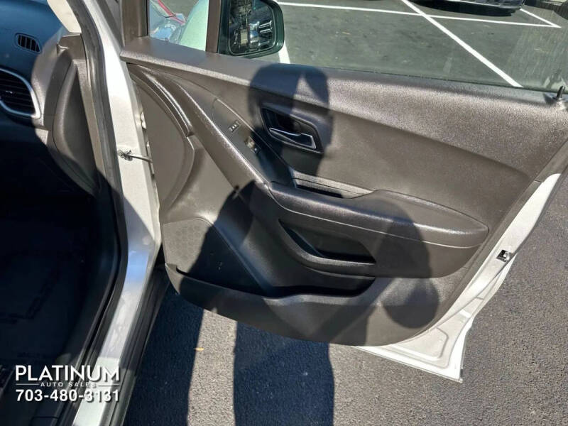 2019 Chevrolet Trax LT