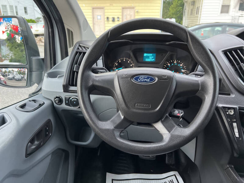 2019 Ford Transit Van Base photo 18