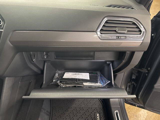 2024 Volkswagen Tiguan SE R-Line Black 4Motion