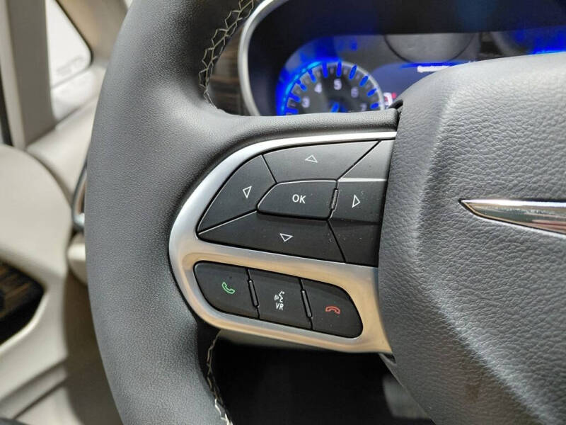 2024 Chrysler Pacifica Limited