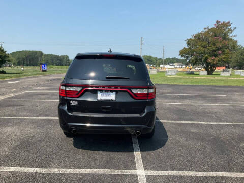 2015 Dodge Durango Limited