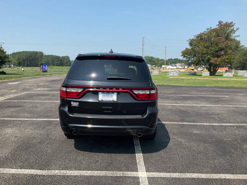 2015 Dodge Durango Limited