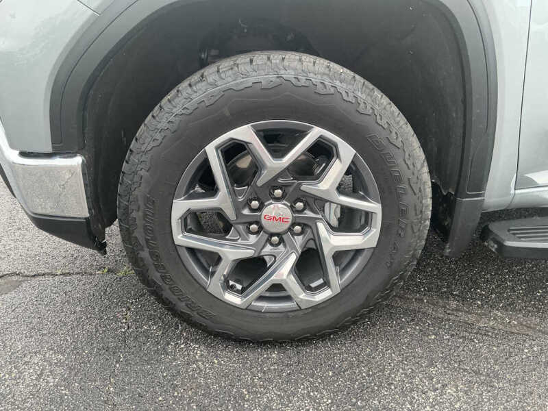 2025 GMC Sierra 1500