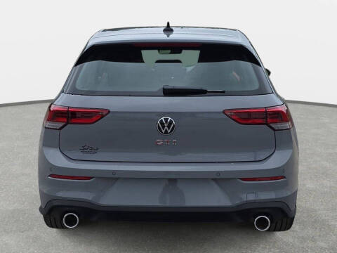 2026 Volkswagen Golf GTI SE