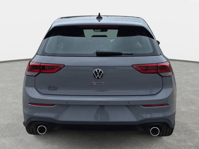 2026 Volkswagen Golf GTI SE