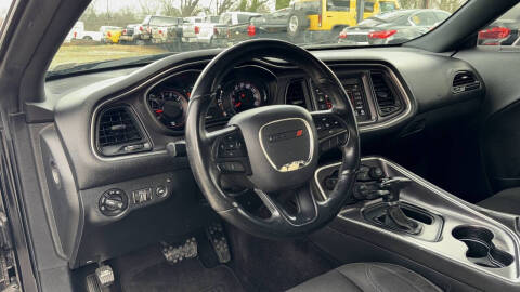 2018 Dodge Challenger R/T