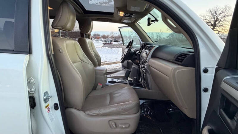 2012 Toyota 4Runner SR5