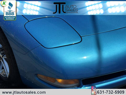 1997 Chevrolet Corvette
