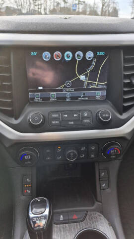 2019 GMC Acadia SLT-1