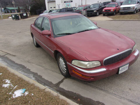 1997 Buick Park Avenue for sale at Hassell Auto Center in Richland Center WI