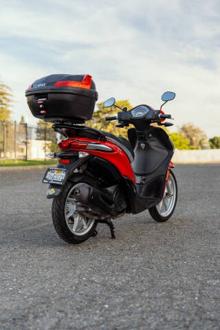 2023 Piaggio Liberty 150