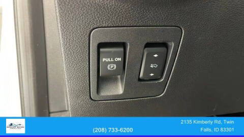 2018 Ford F-150 Limited