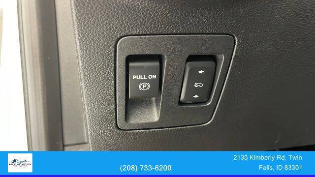 2018 Ford F-150 Limited