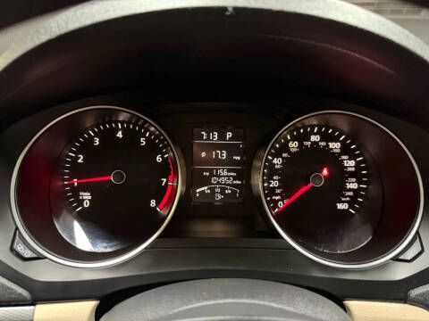 2016 Volkswagen Jetta