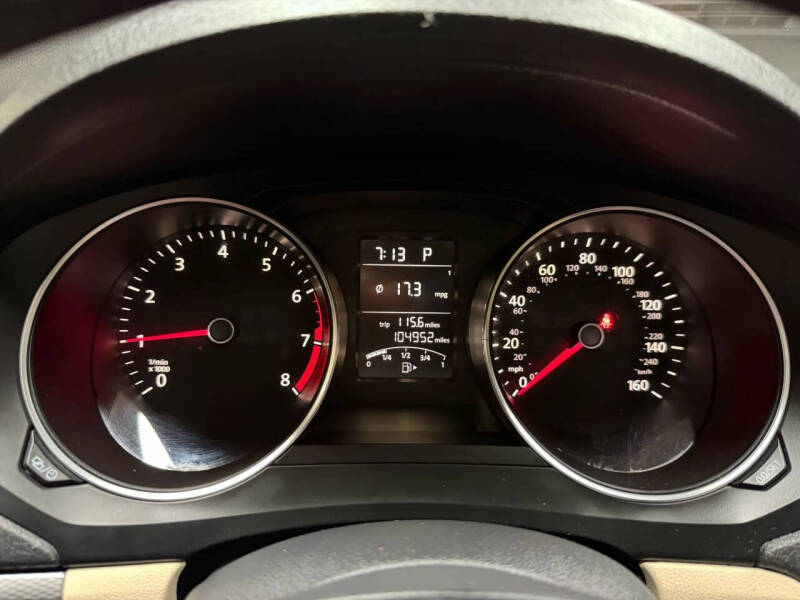 2016 Volkswagen Jetta