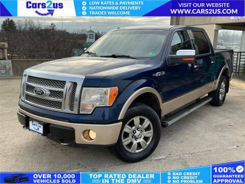 2012 Ford F-150