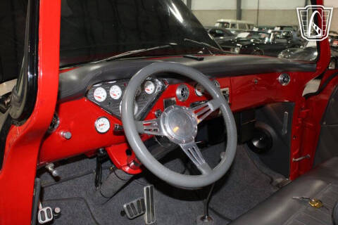 1958 Chevrolet Apache