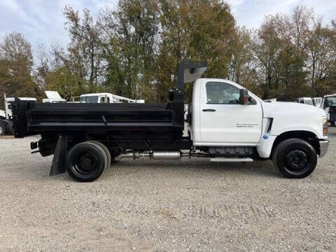 2022 Chevrolet Silverado 6500HD