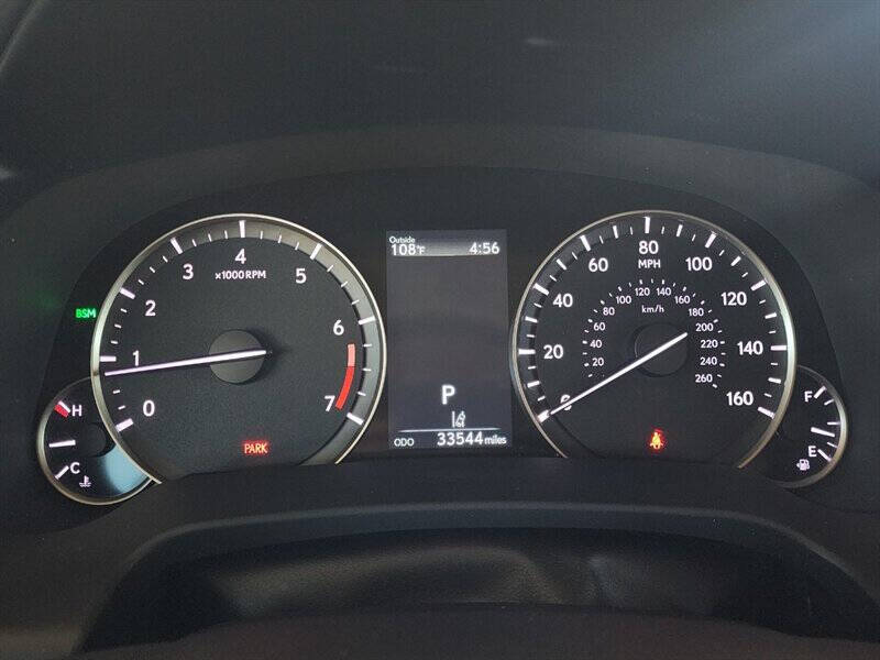 2021 Lexus RX 350