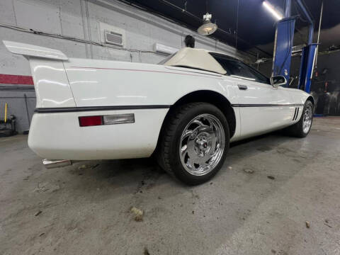 1989 Chevrolet Corvette