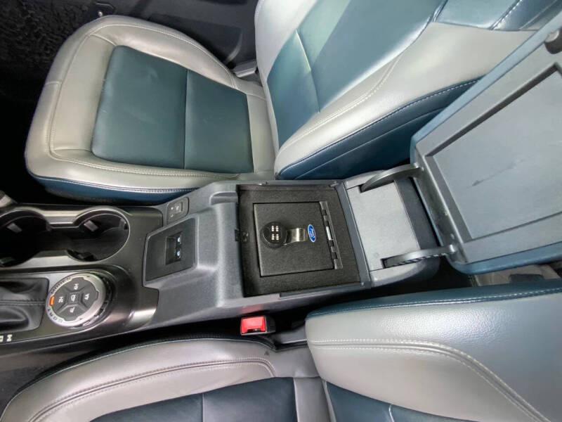 2021 Ford Bronco Outer Banks Advanced