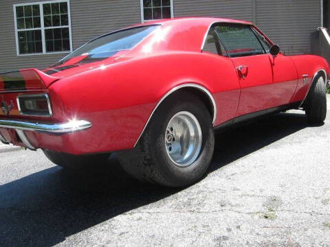 1967 Chevrolet Camaro
