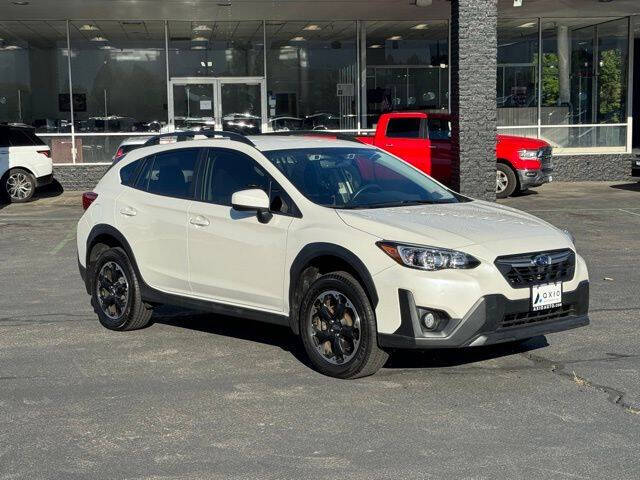 2023 Subaru Crosstrek for sale at Axio Auto Boise in Boise, ID