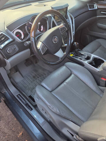 2011 Cadillac SRX Luxury Collection