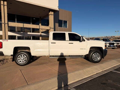 2015 Chevrolet Silverado 3500HD