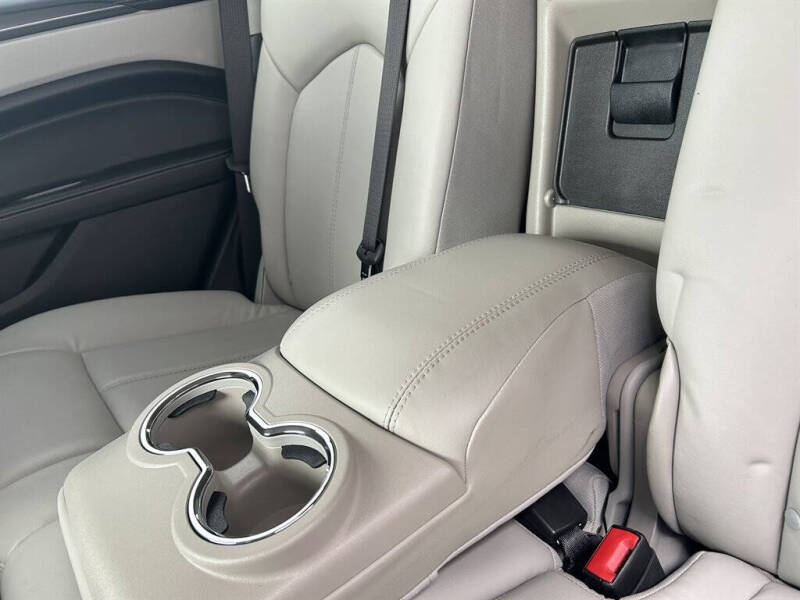 2015 Cadillac SRX