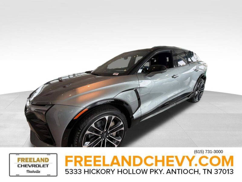 2026 Chevrolet Blazer EV SS