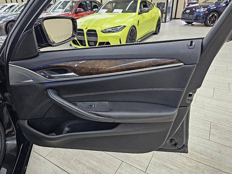 2018 BMW 5 Series 530e iPerformance