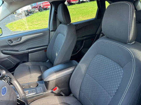 2024 Ford Escape Active