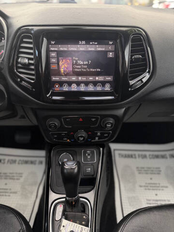 2020 Jeep Compass Limited