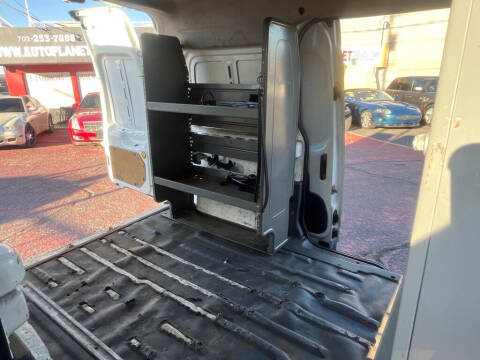 2013 Ford Transit Connect XLT